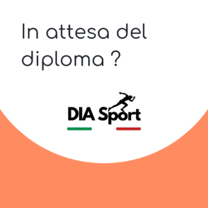 Il tuo diploma è in arrivo ? Registrati