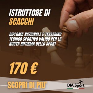 Istruttore di Scacchi