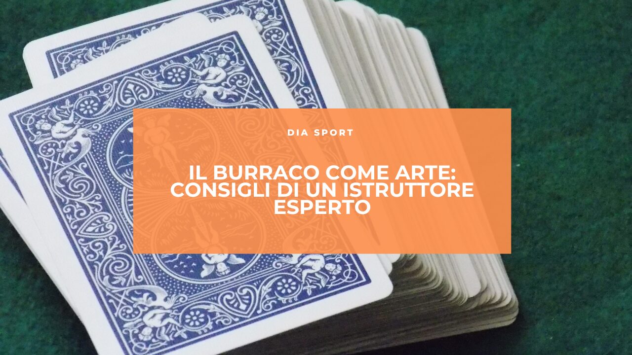 Il Burraco Come Arte: Consigli di un Istruttore Esperto