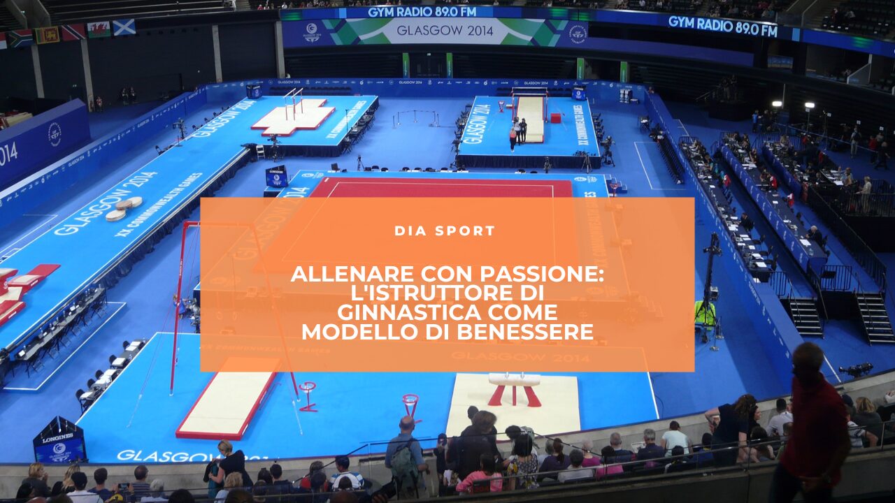 Allenare con Passione: L’Istruttore di Ginnastica come Modello di Benessere