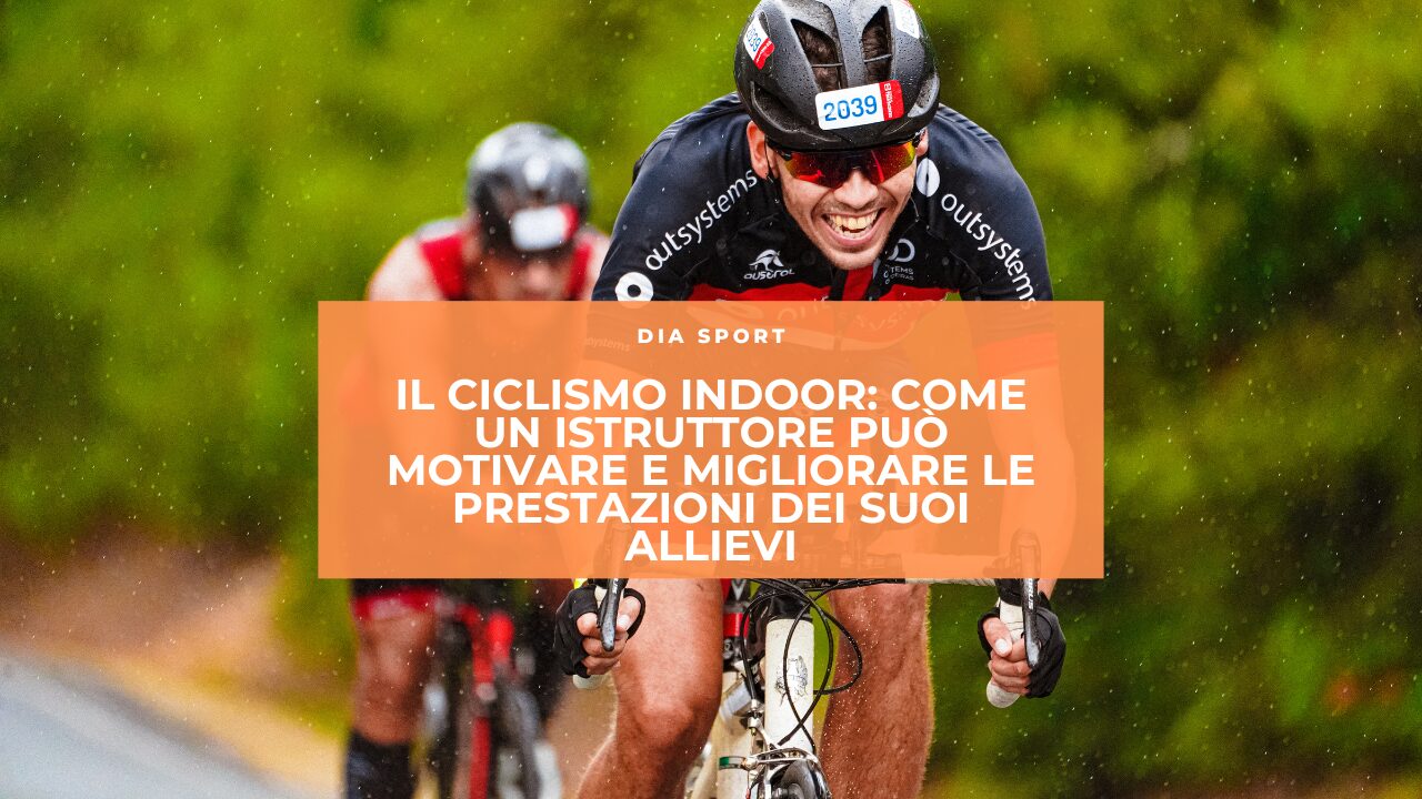 Il Ciclismo Indoor: Come un Istruttore Può Motivare e Migliorare le Prestazioni dei Suoi Allievi