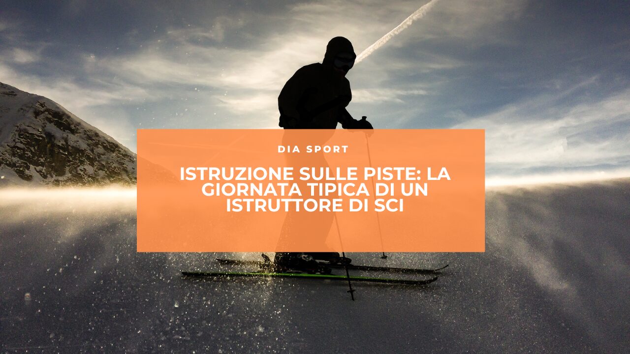 Istruzione sulle Piste: La Giornata Tipica di un Istruttore di Sci