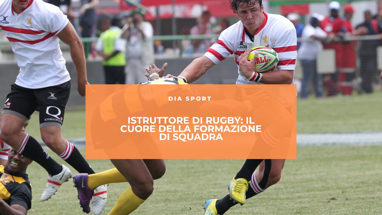 Istruttore di Rugby: Il Cuore della Formazione di Squadra