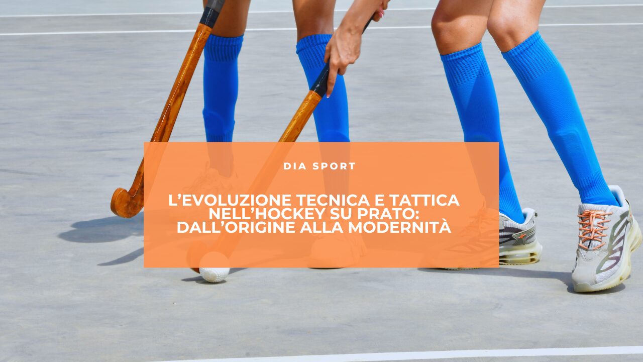 L’Evoluzione Tecnica e Tattica nell’Hockey su Prato: Dall’Origine alla Modernità