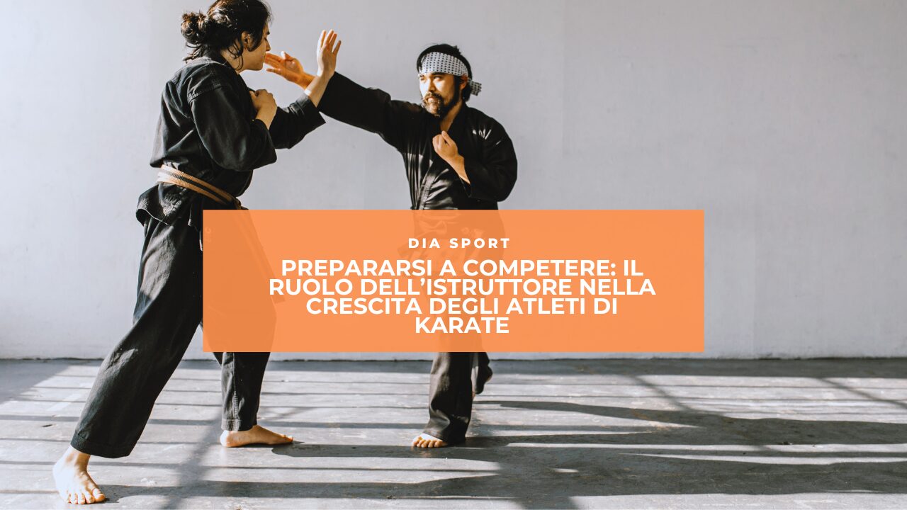 Prepararsi a Competere: Il Ruolo dell’Istruttore nella Crescita degli Atleti di Karate