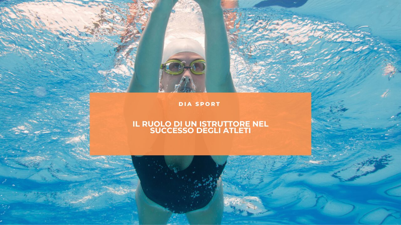 Il Ruolo di un Istruttore nel Successo degli Atleti