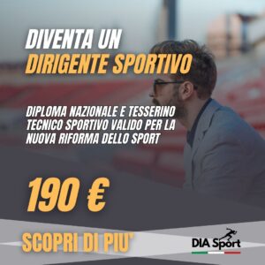 Dirigente Sportivo