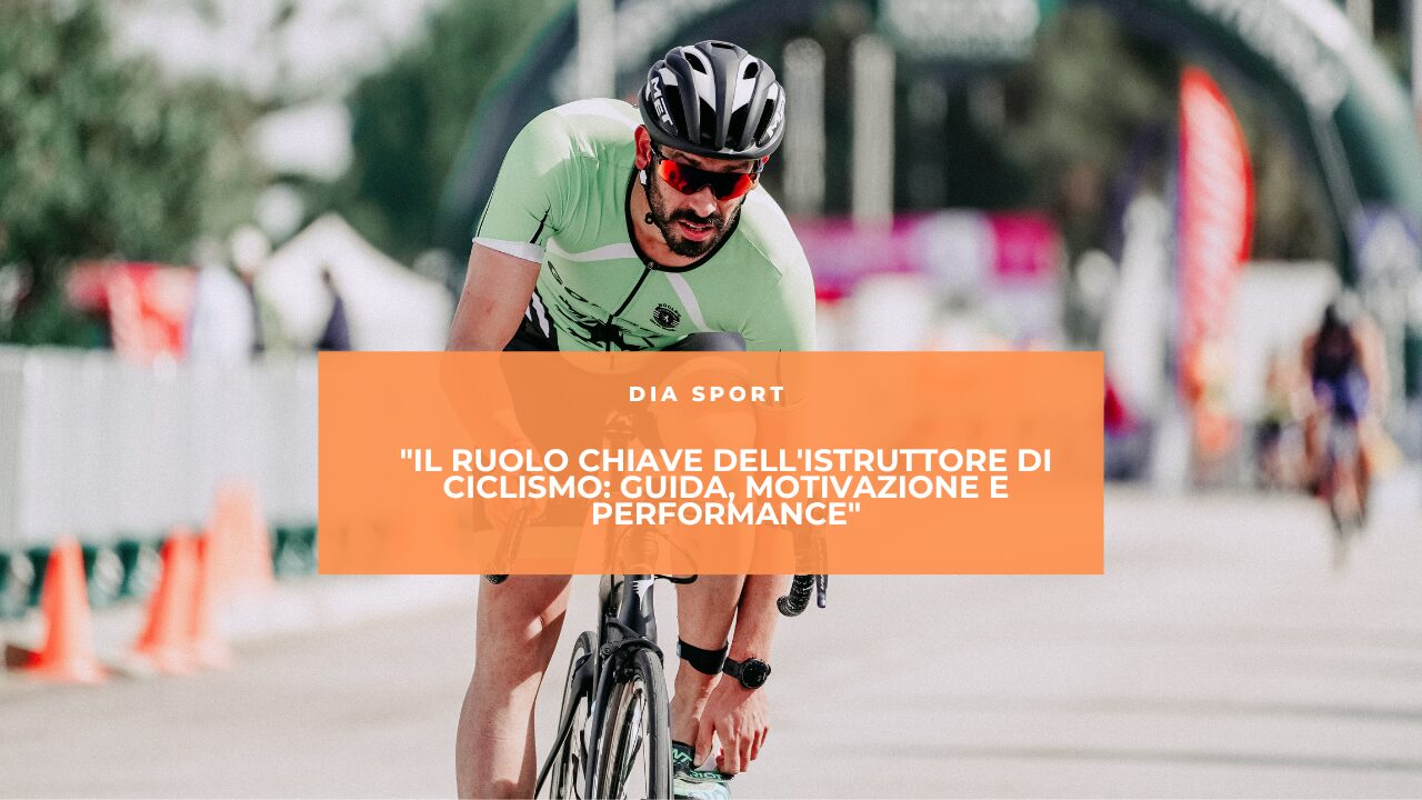 “Il Ruolo Chiave dell’Istruttore di Ciclismo: Guida, Motivazione e Performance”