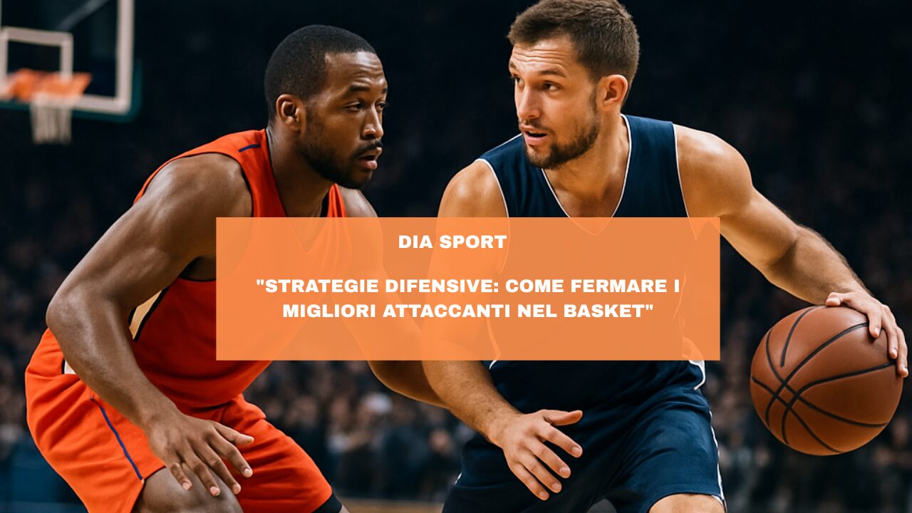 “Strategie Difensive: Come Fermare i Migliori Attaccanti nel Basket”
