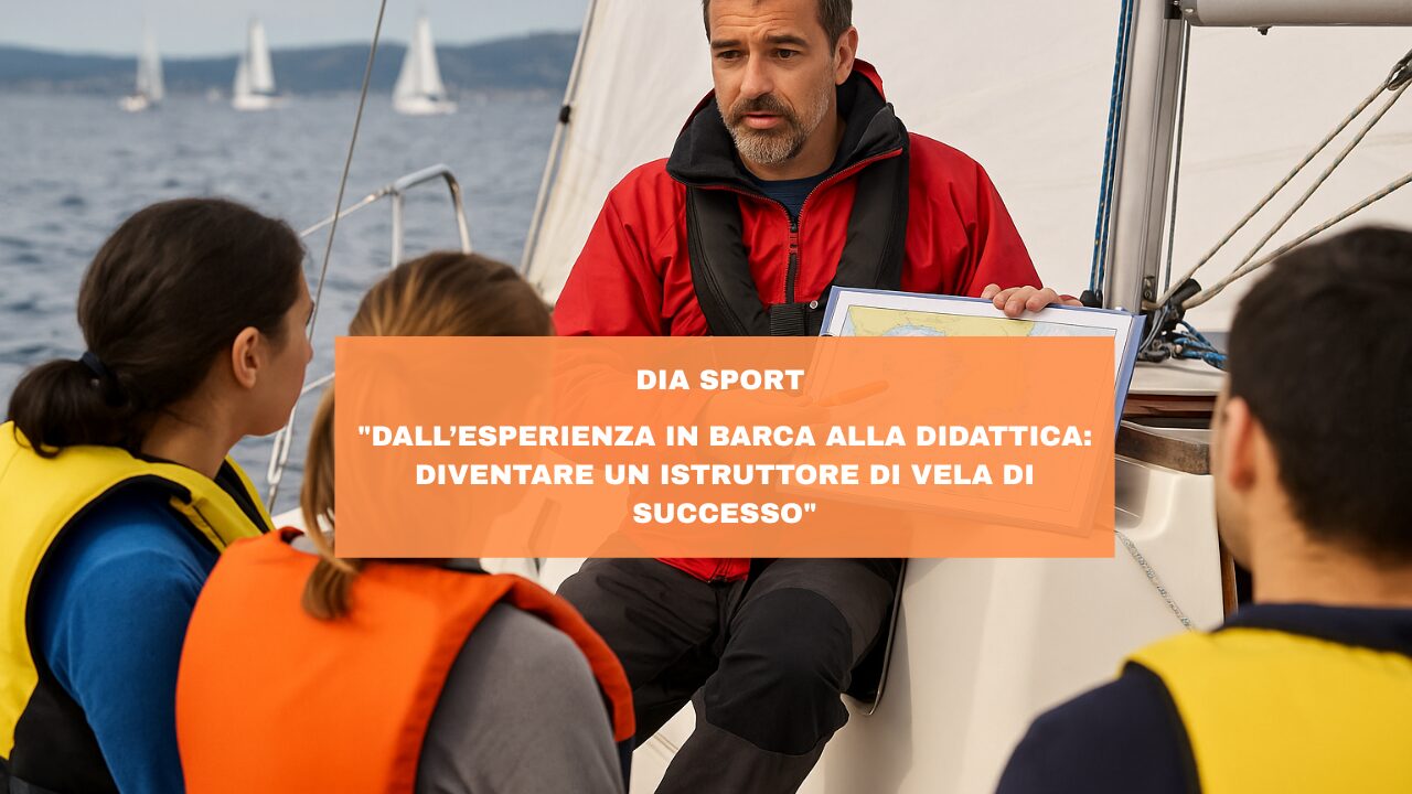 “Dall’Esperienza in Barca alla Didattica: Diventare un Istruttore di Vela di Successo”