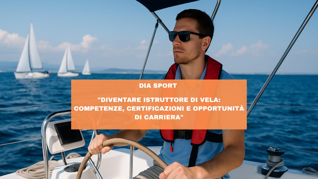 “Diventare Istruttore di Vela: Competenze, Certificazioni e Opportunità di Carriera”