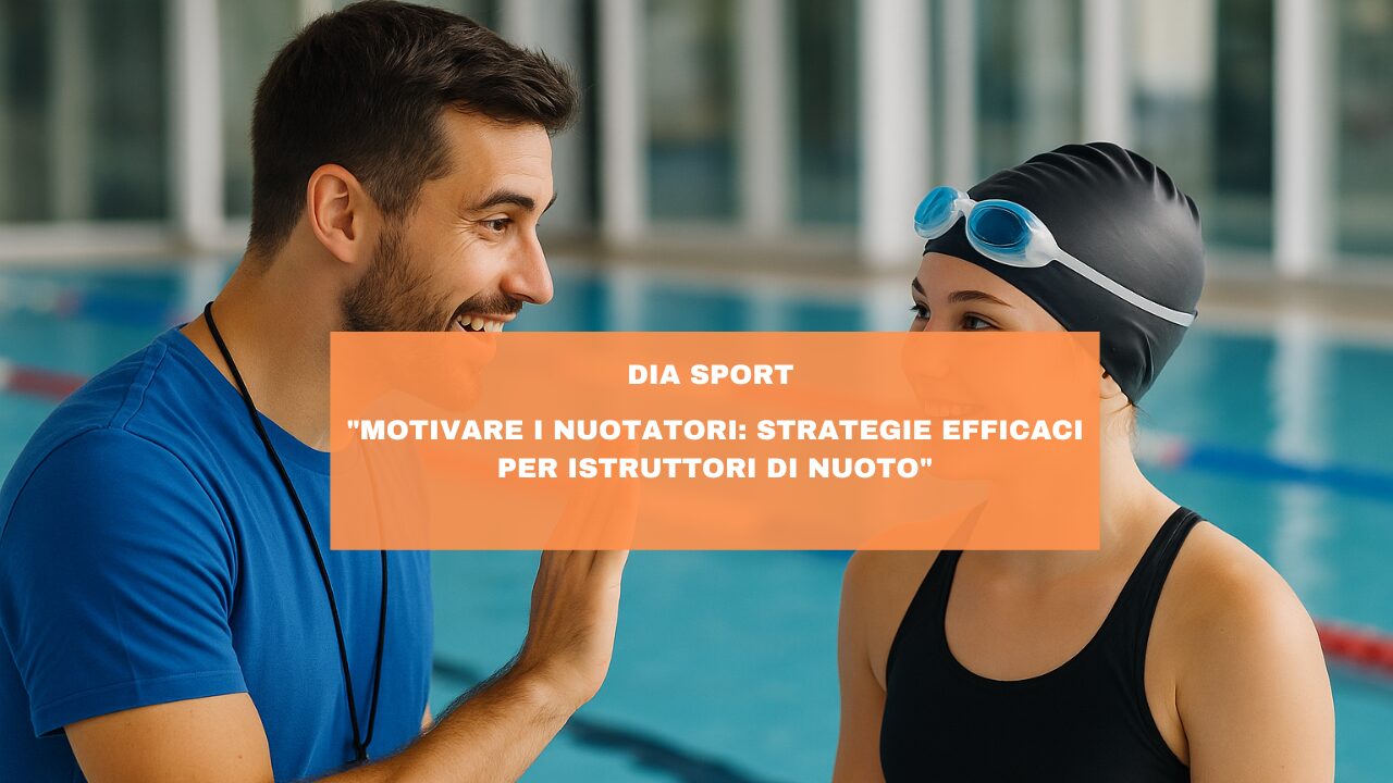 “Motivare i Nuotatori: Strategie Efficaci per Istruttori di Nuoto”