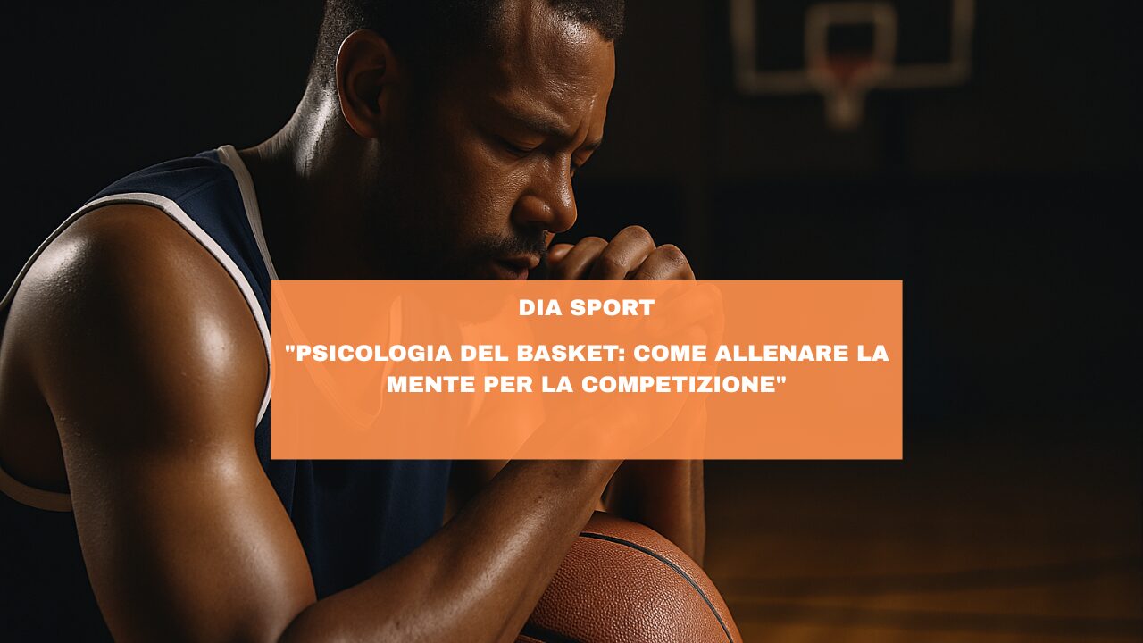 “Psicologia del Basket: Come Allenare la Mente per la Competizione”