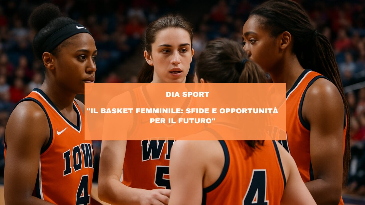 “Il Basket Femminile: Sfide e Opportunità per il Futuro”