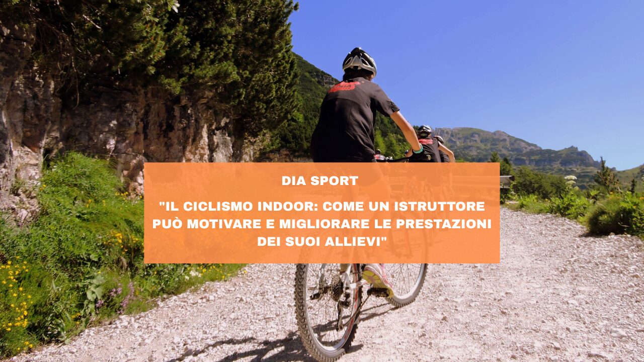 “Il Ciclismo Indoor: Come un Istruttore Può Motivare e Migliorare le Prestazioni dei Suoi Allievi”