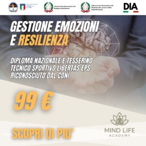 Gestioni emozioni e resilienza