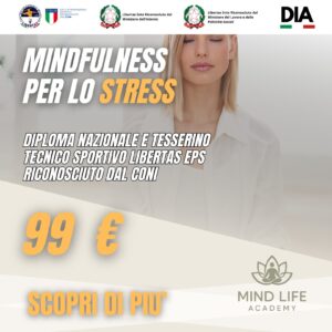 Mindlfulness per lo Stress