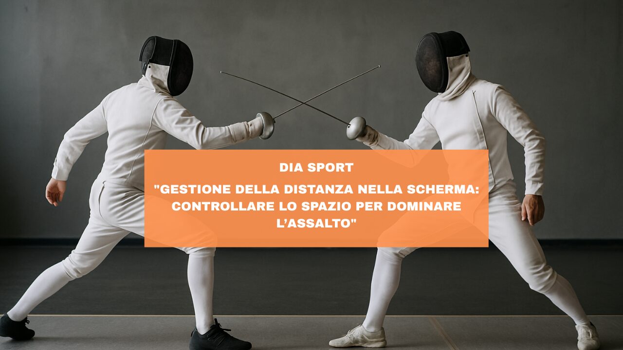 “Gestione della Distanza nella Scherma: Controllare lo Spazio per Dominare l’Assalto”