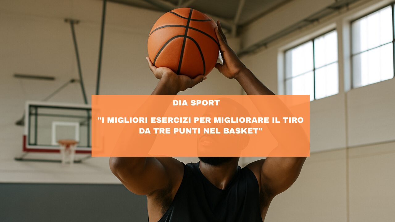 “I Migliori Esercizi per Migliorare il Tiro da Tre Punti nel Basket”