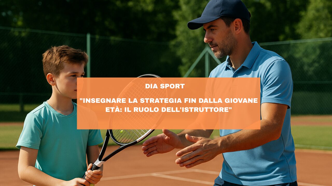 “Insegnare la Strategia Fin dalla Giovane Età: Il Ruolo dell’Istruttore”