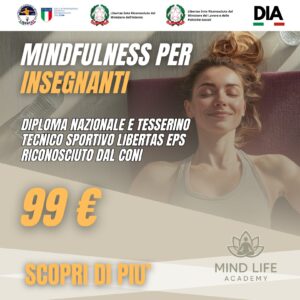 Mindfulness per Insegnanti