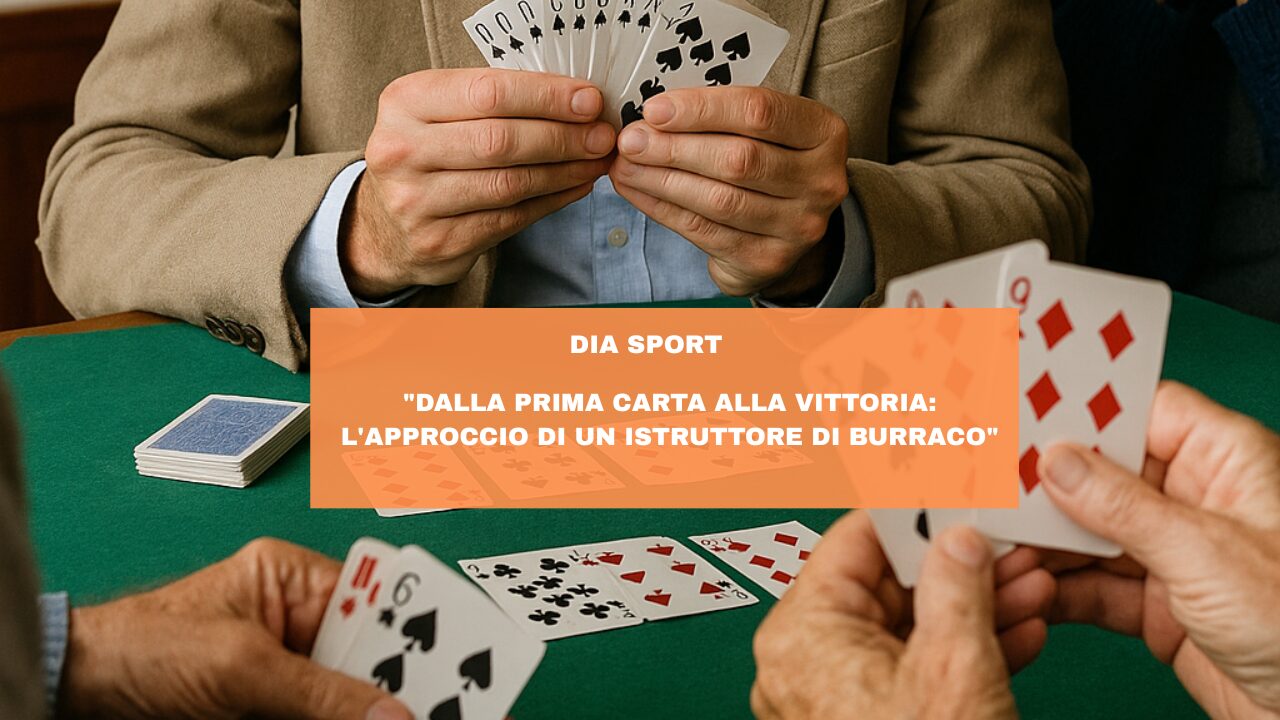 “Dalla Prima Carta alla Vittoria: L’Approccio di un Istruttore di Burraco”