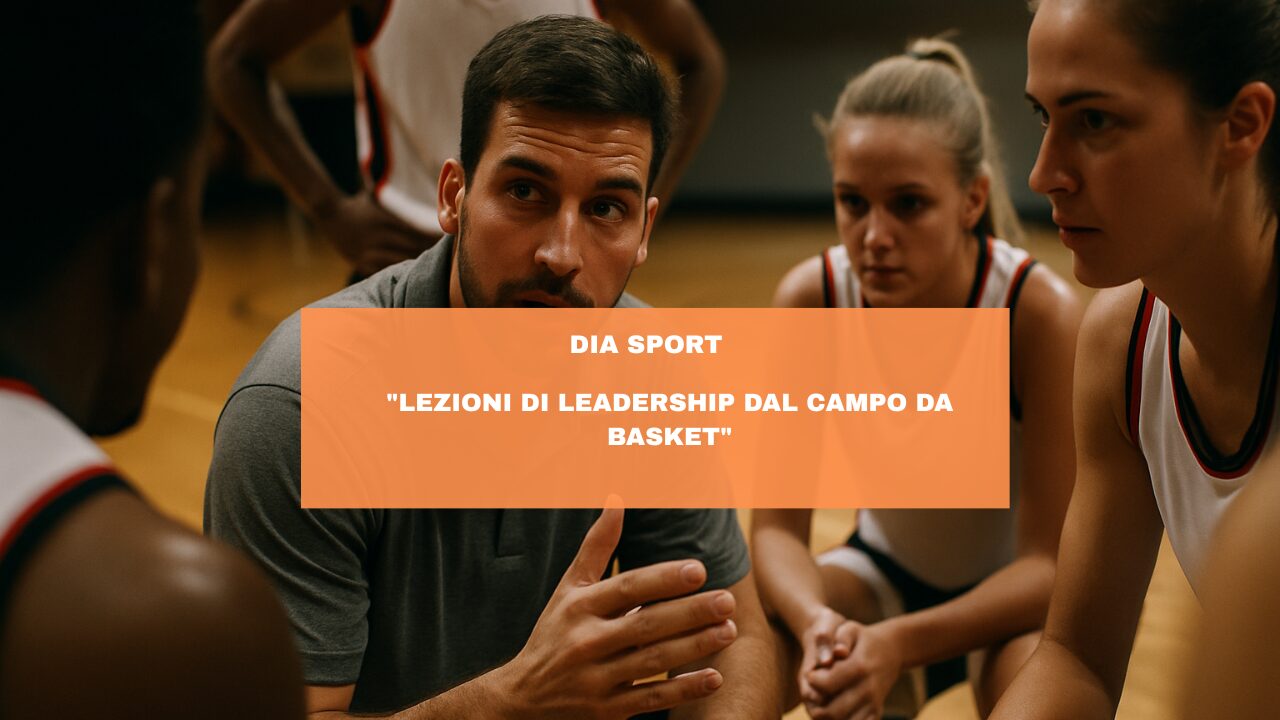 “Lezioni di Leadership dal Campo da Basket”