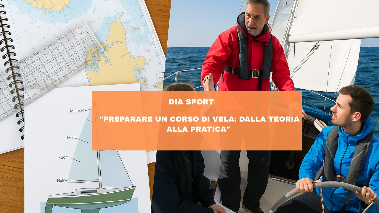 “Preparare un Corso di Vela: Dalla Teoria alla Pratica”