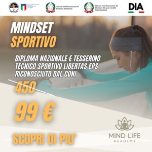 Mindset Sportivo