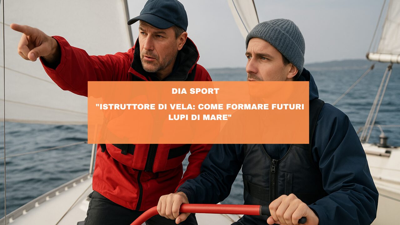 “Istruttore di Vela: Come Formare Futuri Lupi di Mare”