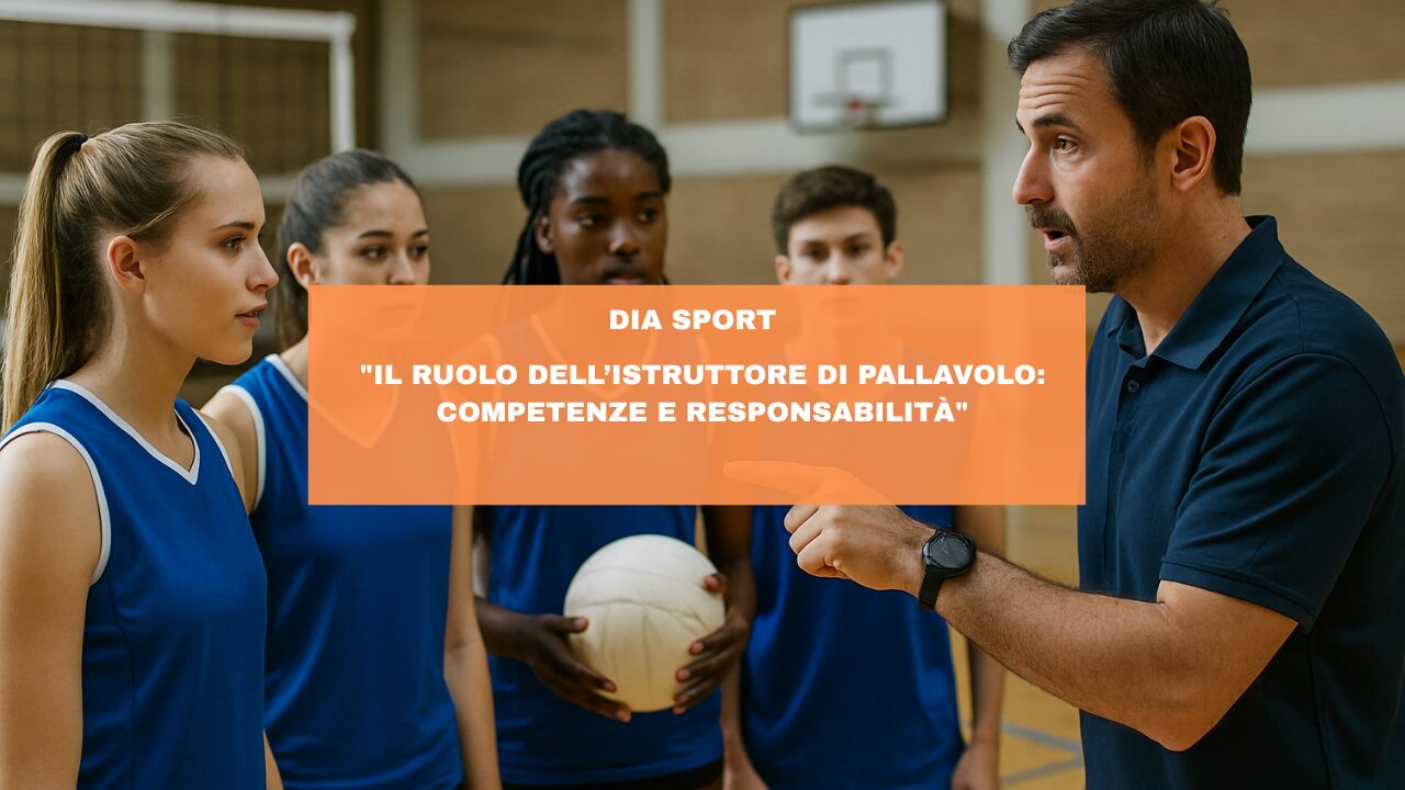 “Il Ruolo dell’Istruttore di Pallavolo: Competenze e Responsabilità”