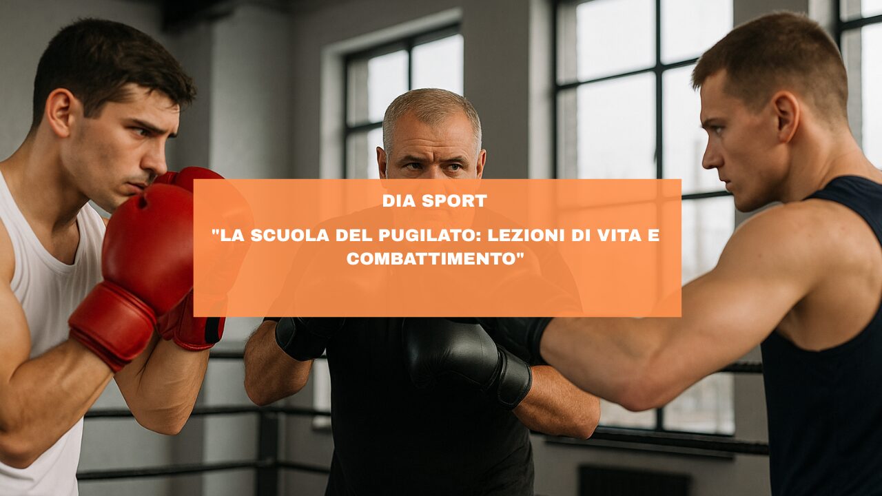 “La scuola del pugilato: lezioni di vita e combattimento”