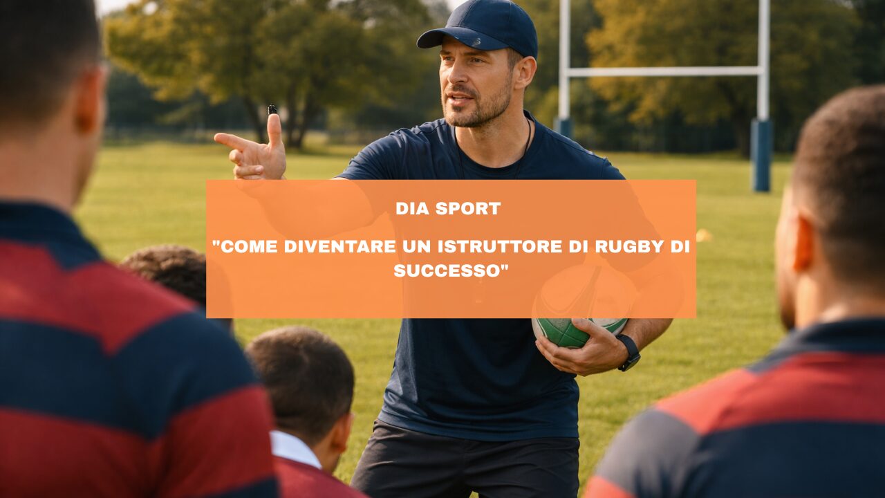 “Come Diventare un Istruttore di Rugby di Successo”