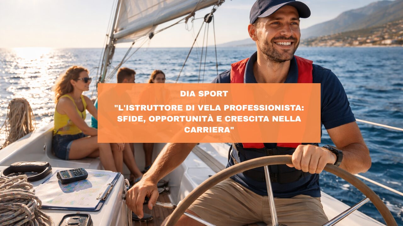 “L’Istruttore di Vela Professionista: Sfide, Opportunità e Crescita nella Carriera”