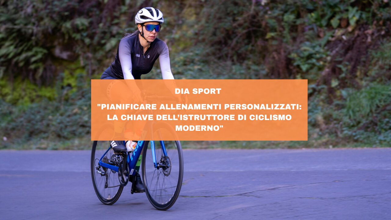 “Pianificare Allenamenti Personalizzati: La Chiave dell’Istruttore di Ciclismo Moderno”