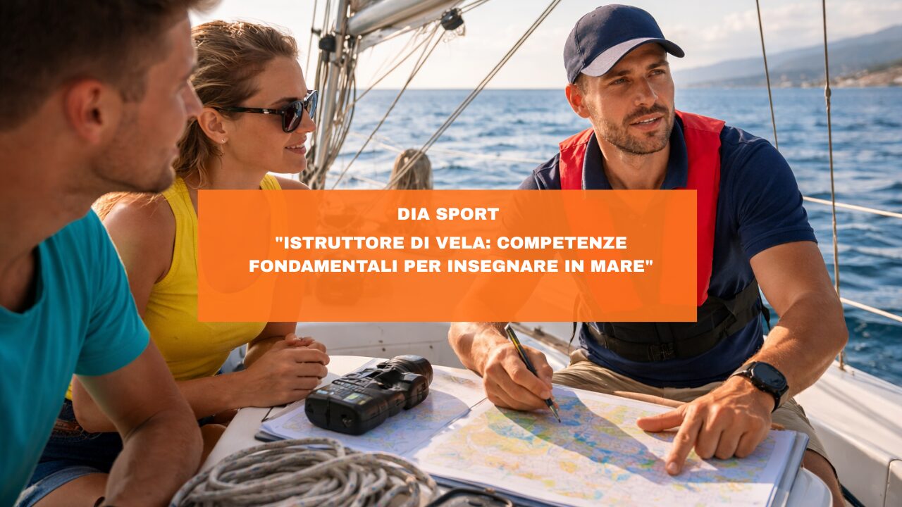 “Istruttore di Vela: Competenze Fondamentali per Insegnare in Mare”