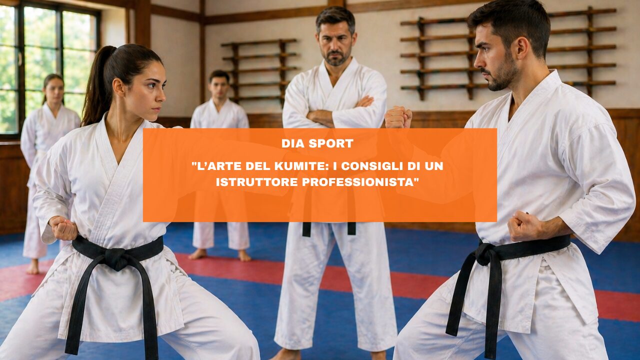 “L’Arte del Kumite: I Consigli di un Istruttore Professionista”