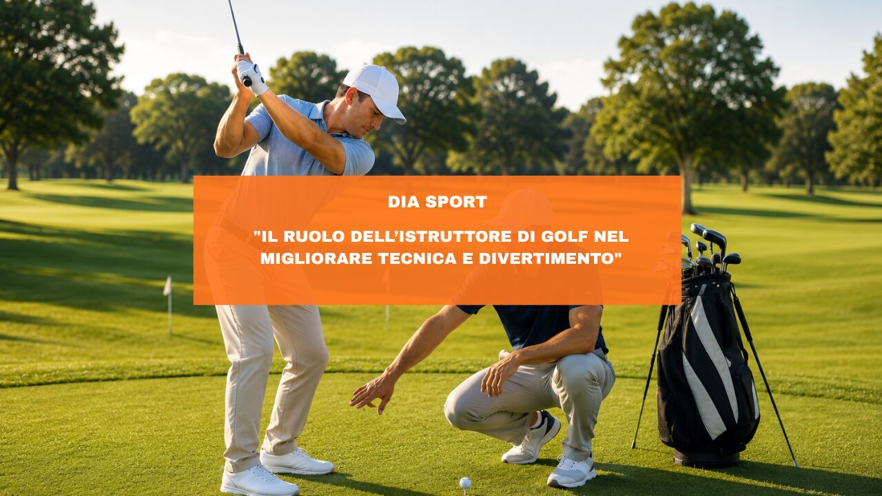 “Il Ruolo dell’Istruttore di Golf nel Migliorare Tecnica e Divertimento”