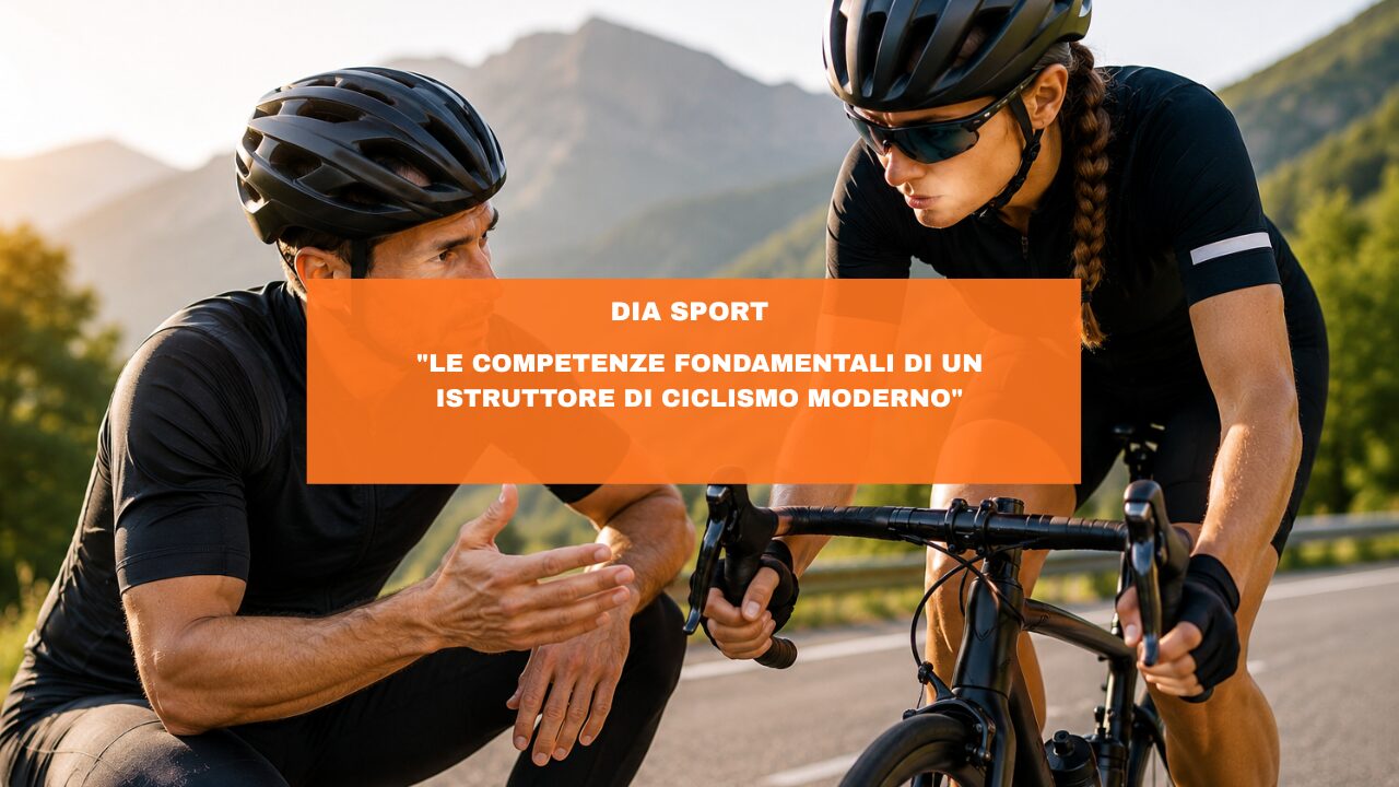 “Le Competenze Fondamentali di un Istruttore di Ciclismo Moderno”