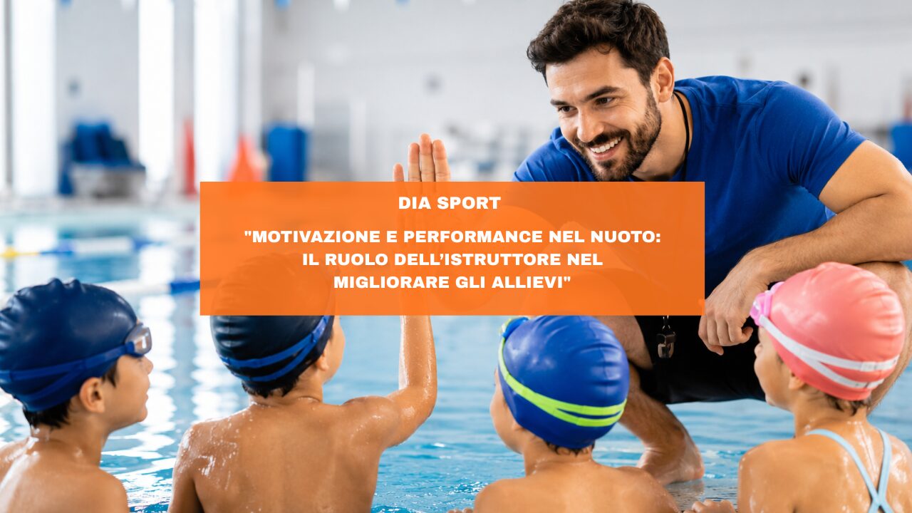“Motivazione e Performance nel Nuoto: Il Ruolo dell’Istruttore nel Migliorare gli Allievi”