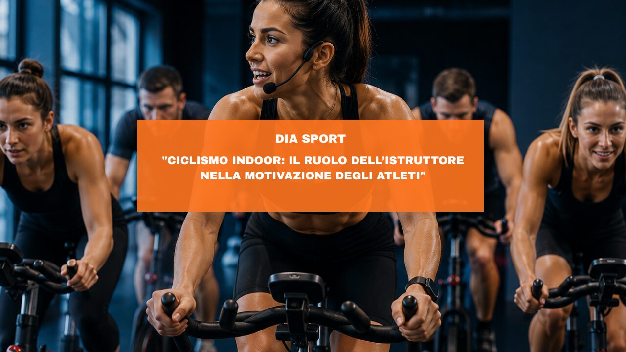 “Ciclismo Indoor: Il Ruolo dell’Istruttore nella Motivazione degli Atleti”
