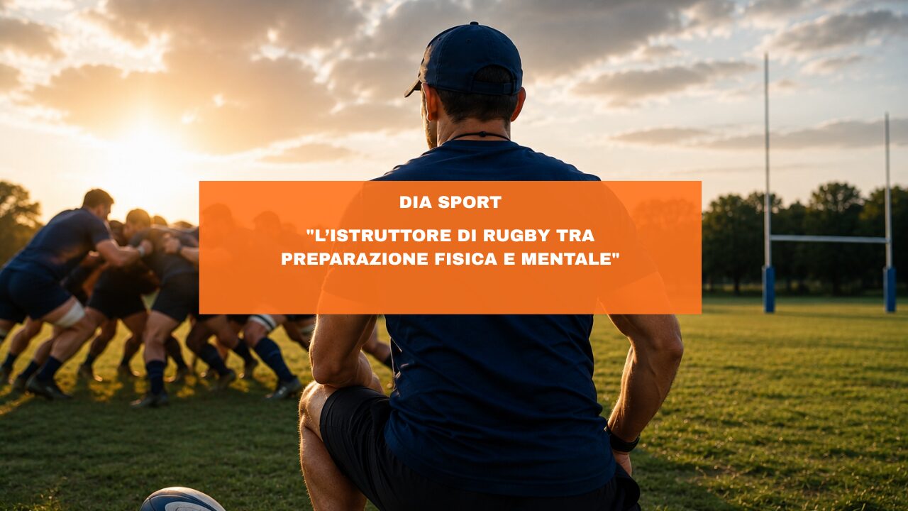 “L’Istruttore di Rugby tra Preparazione Fisica e Mentale”