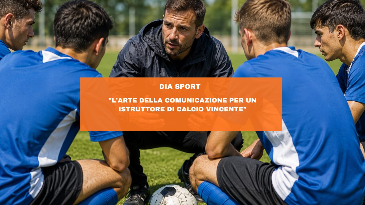 “L’Arte della Comunicazione per un Istruttore di Calcio Vincente”