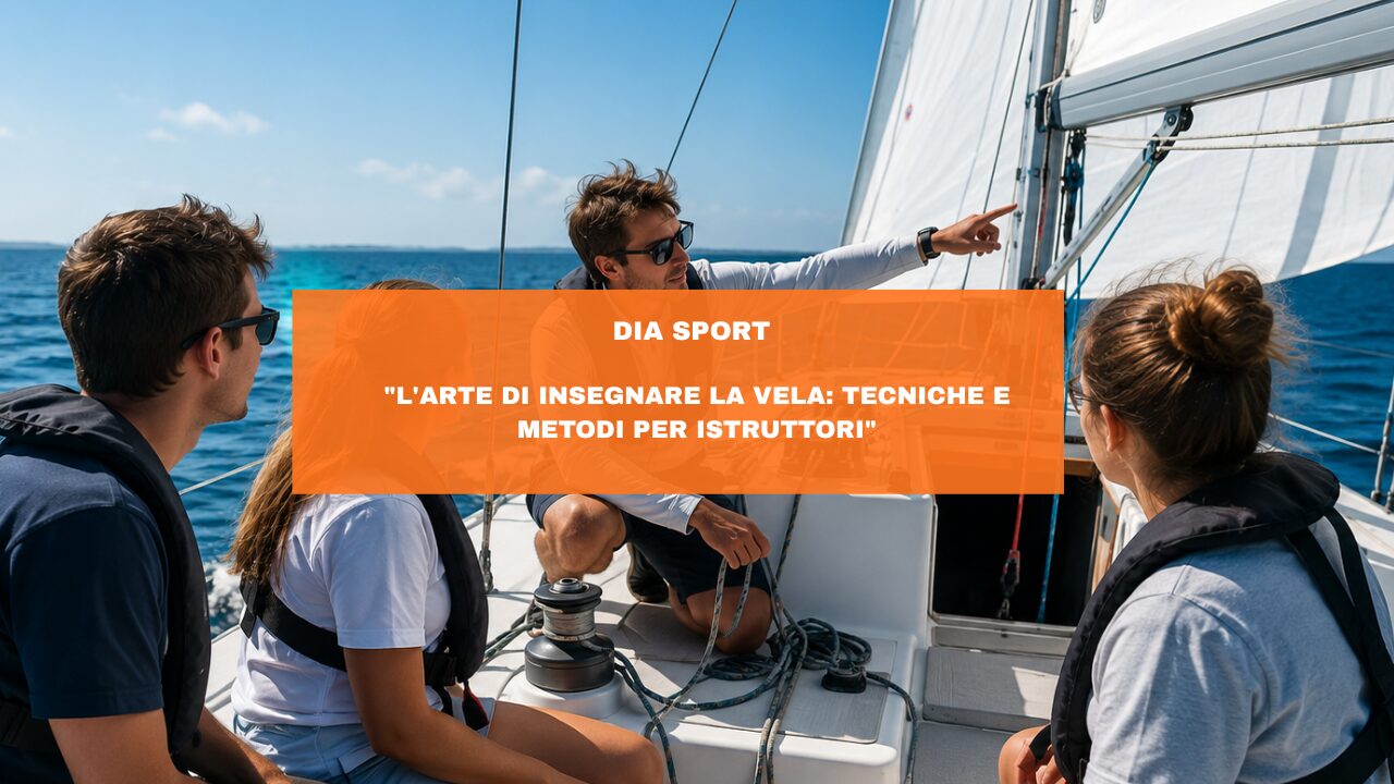 “L’Arte di Insegnare la Vela: Tecniche e Metodi per Istruttori”