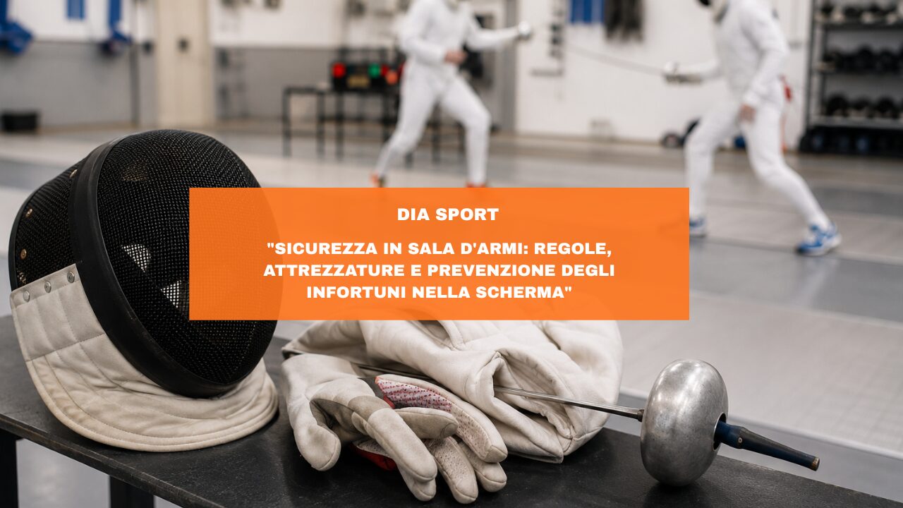 “Sicurezza in Sala d’Armi: Regole, Attrezzature e Prevenzione degli Infortuni nella Scherma”